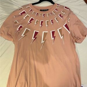 Neil Barrett t-shirt